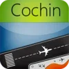 Cochin Airport (COK) Info + Flight Tracker