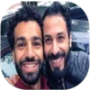 Selfie With Mohamed Salah