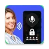 Voice Screen Locker App Locker