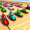 Mega Ramp Car Stunts Game