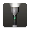 Shake Flashlight