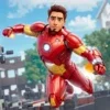 Iron Boy : Iron Hero Man Games