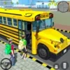 City School Bus Driving: Kids games Bus Simulator