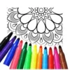 Mandala Coloring Pages