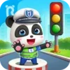 Little Panda Policeman