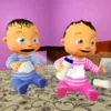 Real Twins Baby Simulator 3D