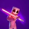 Marshmello Music Dance