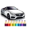 World Cars Coloring Book