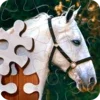 Jigsaw Puzzle Horses Edition