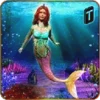 Cute Mermaid Simulator 3D