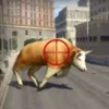 Angry Bull Shooting Challenge