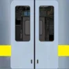 DoorSim - 2D Train Door Simula