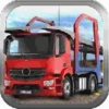 Car Transporter Truck 3D