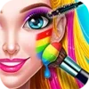 Sports Girl Makeup Salon