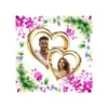 Love photo frames - photo collage maker