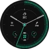 Minimus Watch Face