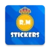 Real Madrid Stickers