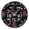 Metrix Watch Face