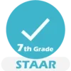 Grade 7 STAAR Math Test & Prac