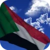 Sudan Flag