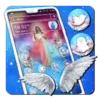 Jesus Blessing Launcher Theme