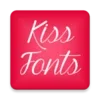 Kiss Free Font Theme