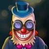 Grim Face Clown