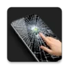 Broken Screen Prank: Cracked