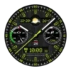 RoverOne Watch Face