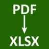 PDF To XLSX Converter PDF XLSX