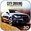 City Car Driving 3D