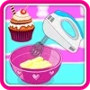 Bake Cupcakes - Cooking Games