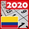 Calendario de Colombia 2023