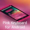 Pink Keyboard