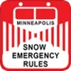 Mpls Snow Emergency Rules