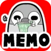 Pesoguin Memo Pad