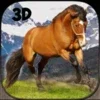 Horse Rider Hill Climb Run 3D