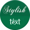 Stylish Text - Gamers nickname