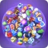 Match Tripple Ball 3D Online