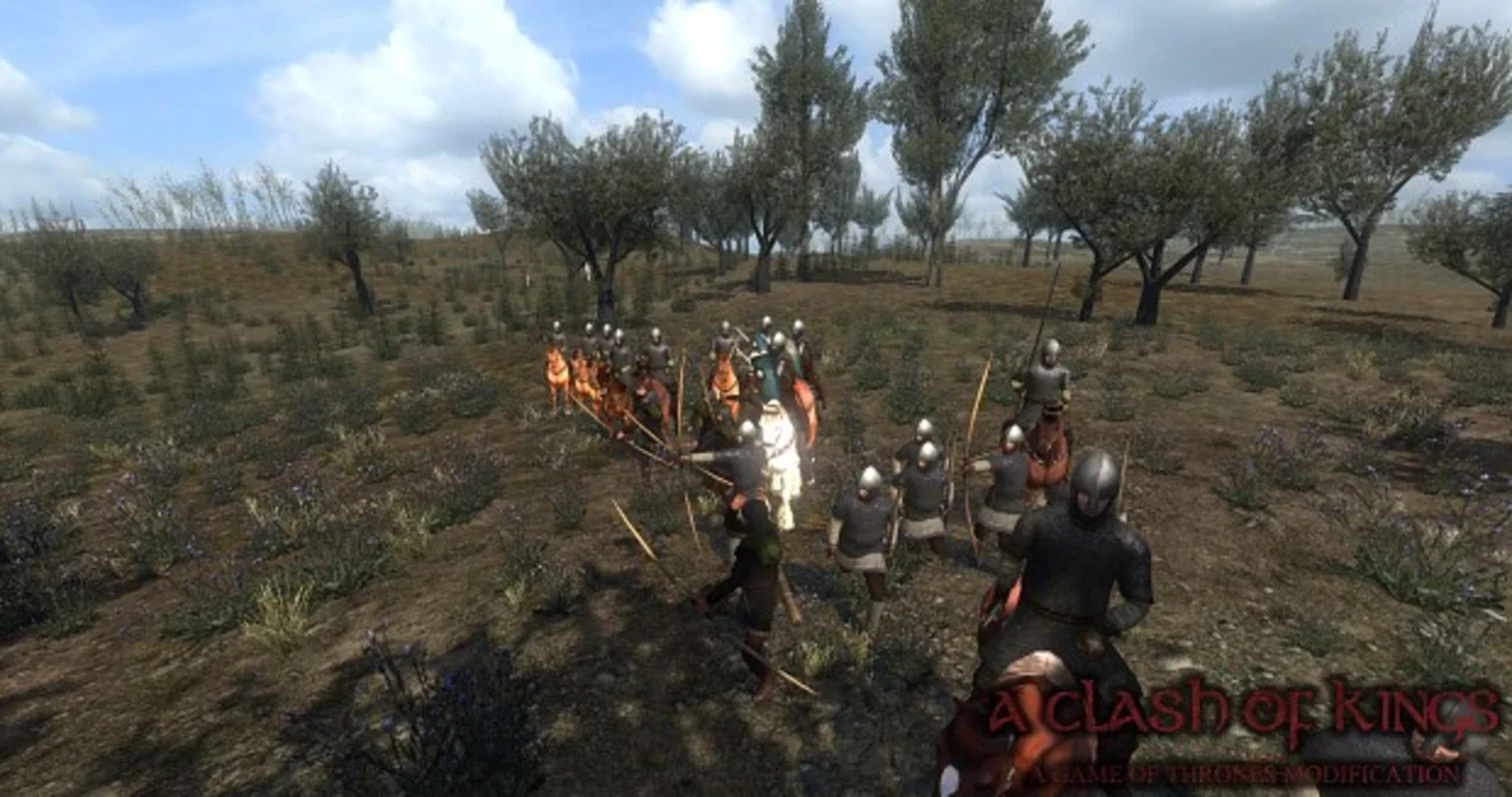 A Clash of Kings for Windows - An Immersive Mod