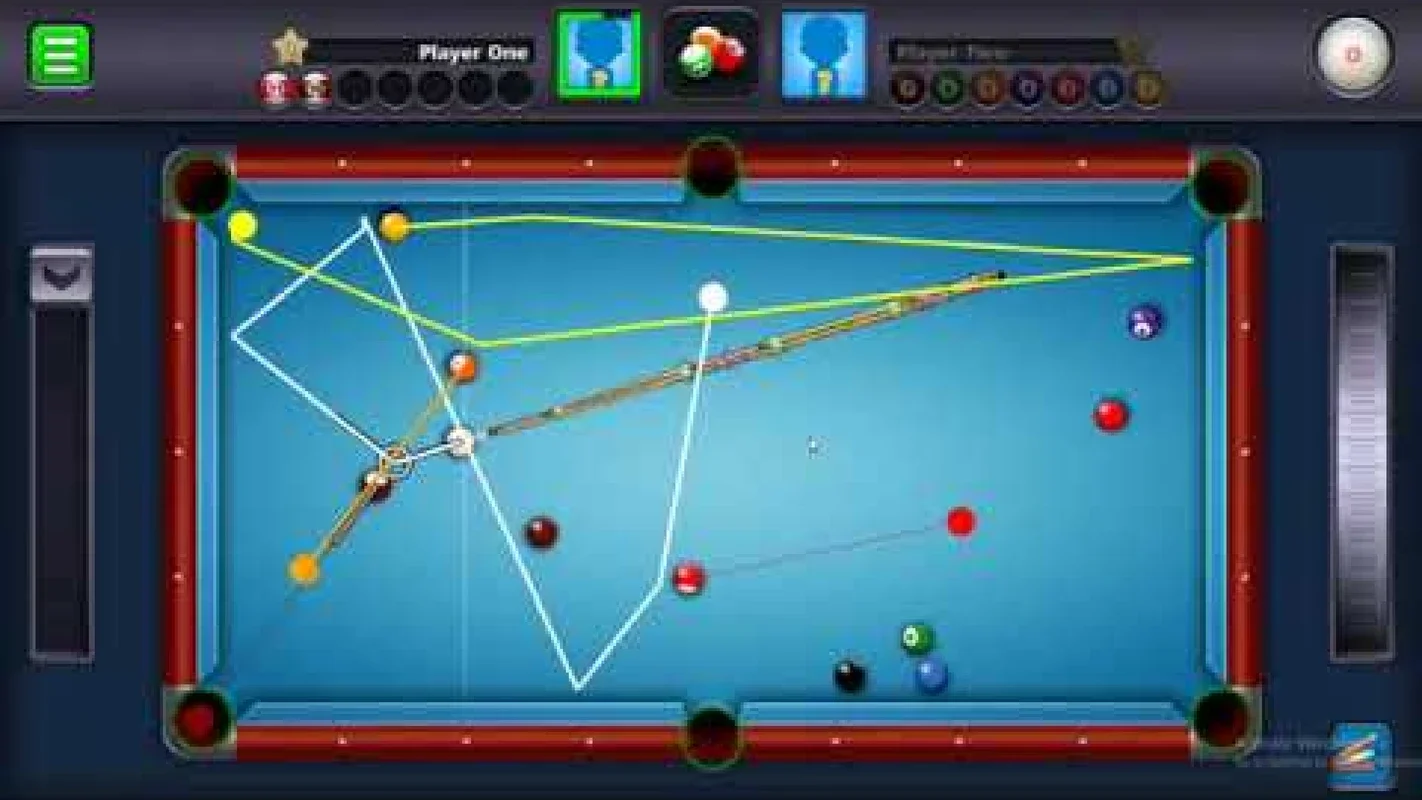 Aim Tool For 8 Ball Pool: Master Every Shot on Android