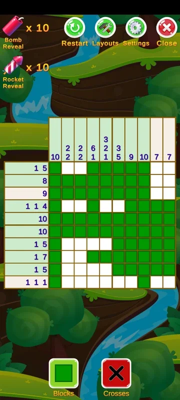 Nonogram Kingdom - Challenging Logic Puzzles for Android