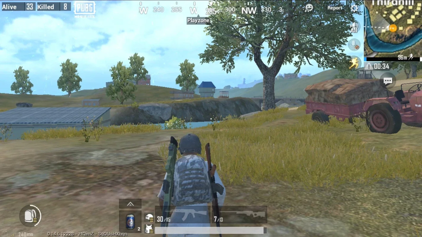 PUBG MOBILE LITE for Android: Compact Battle Royale