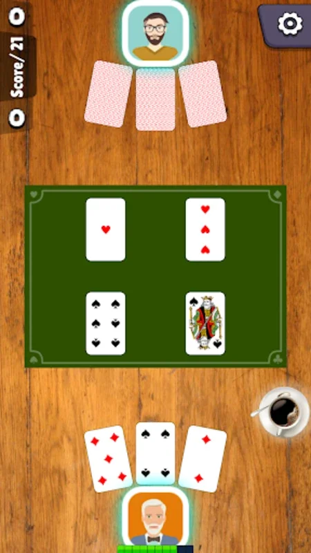 Chkobba Tn for Android - Immersive Card Game Experience