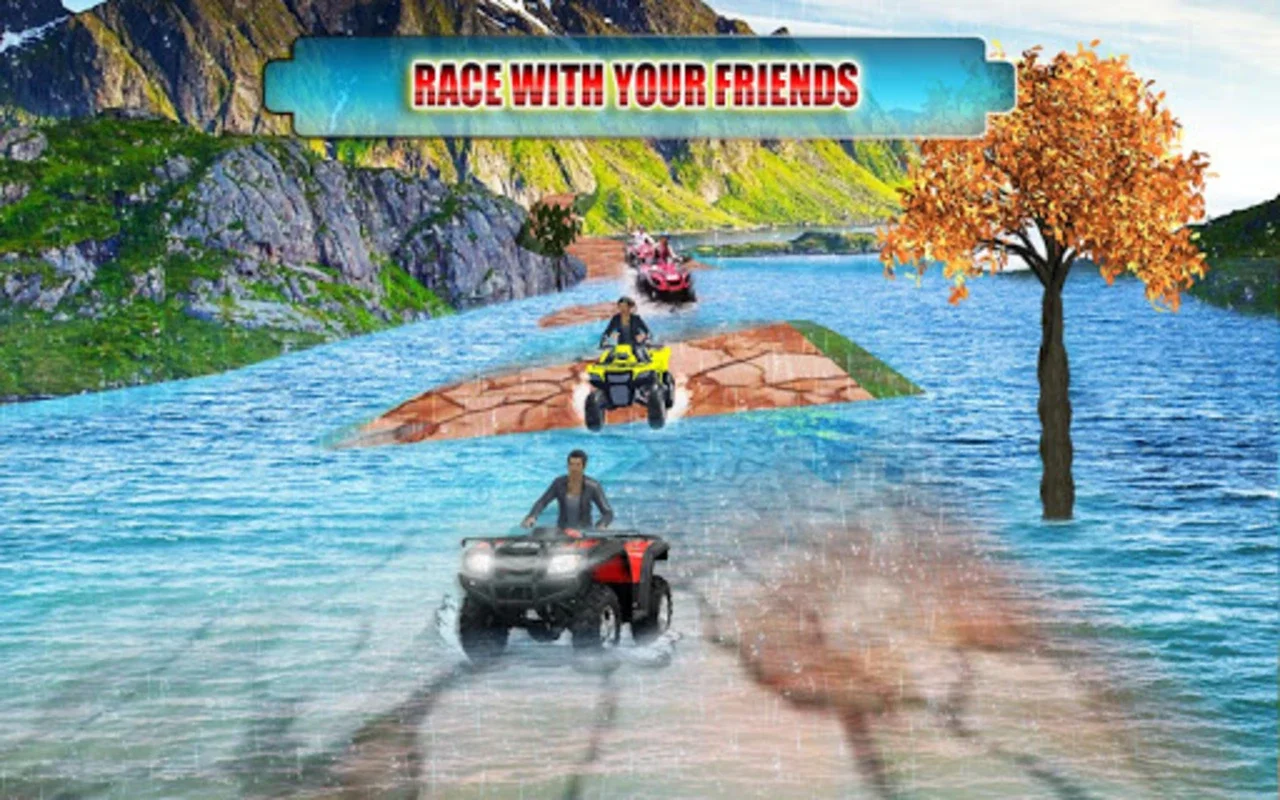 Quad Bike Racing Games Offline for Android - Thrilling Off-Road Races