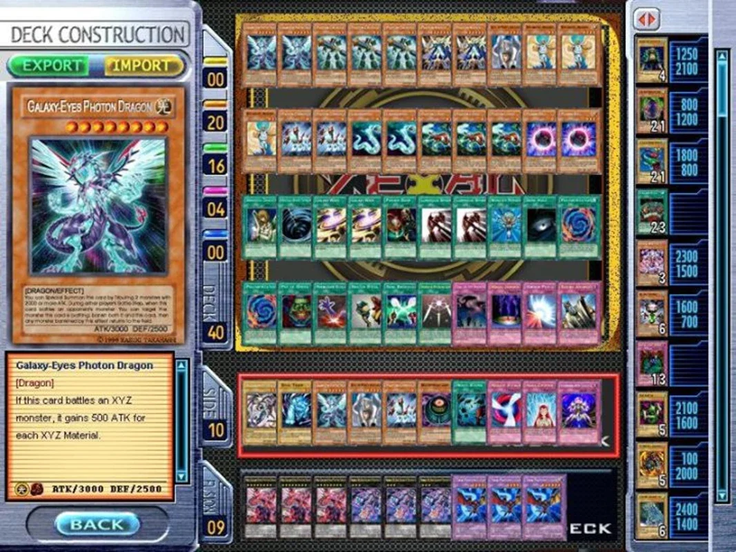 Yu-Gi-Oh! ZEXAL - Power of Chaos for Windows (No Download Required)