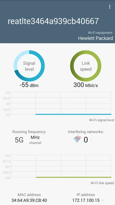 WiFi Heatmap for Android: Monitor WiFi Connection Quality