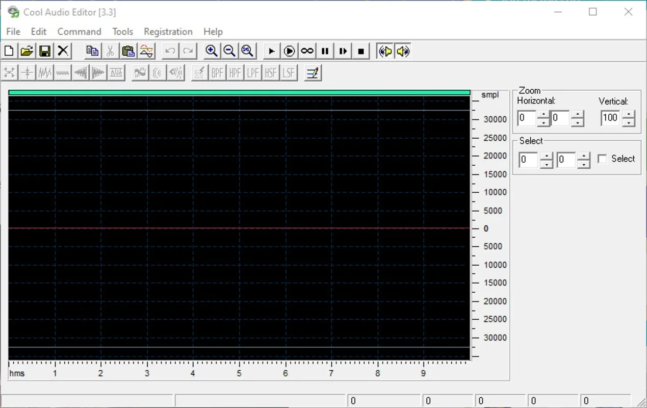 Cool Audio Editor for Windows - Free Download from AppHuts