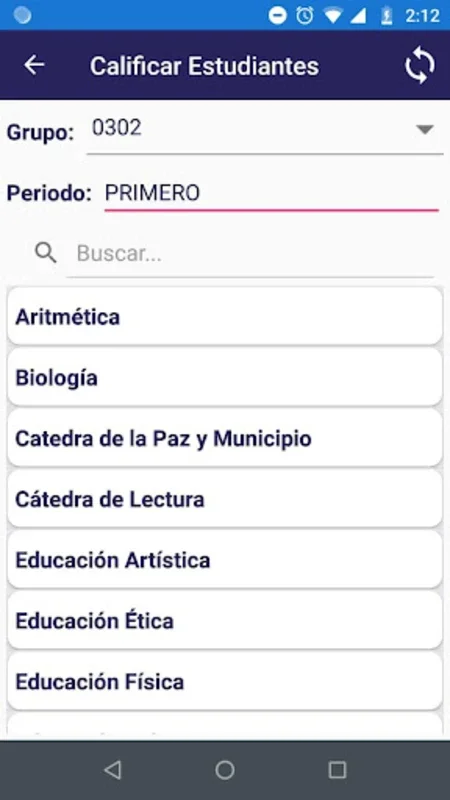 SINAI - Gestión Académica for Android: Streamline Academic Management