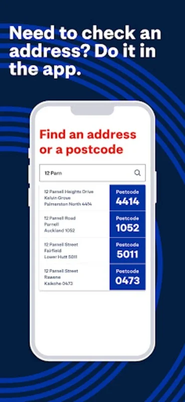 NZ Post for Android - Manage Parcel Deliveries Easily